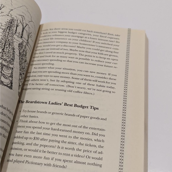 The Beardstown Ladies' Stitch-in-Time Guide to Growing Your Nest Egg (Paperback) - Picture 4 of 7